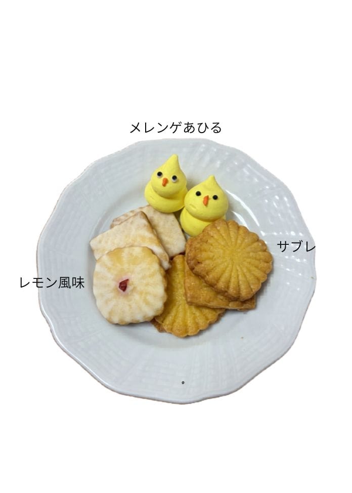 うふ・ふ・サブレ缶