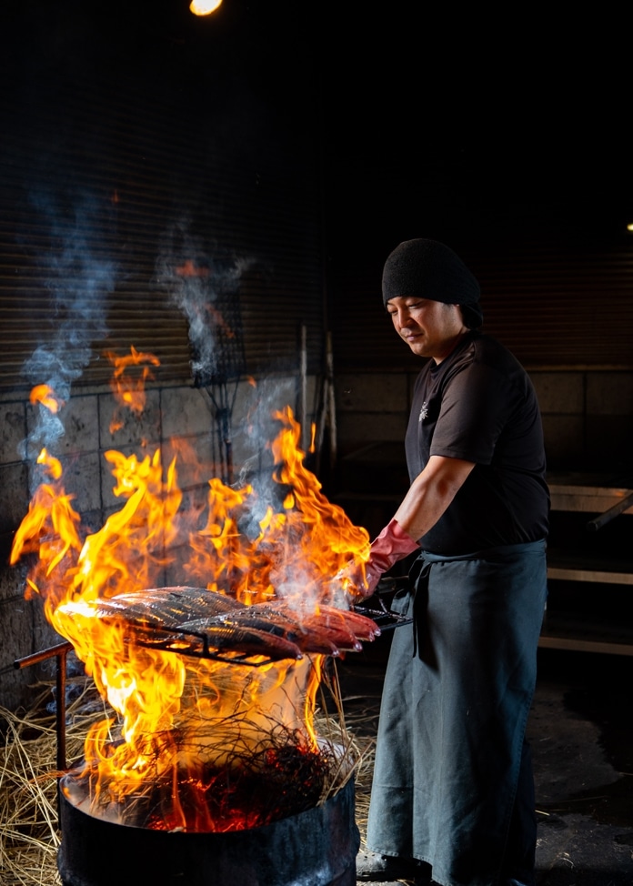 藁焼き鰹タタキ「龍馬タタキ」2袋セット