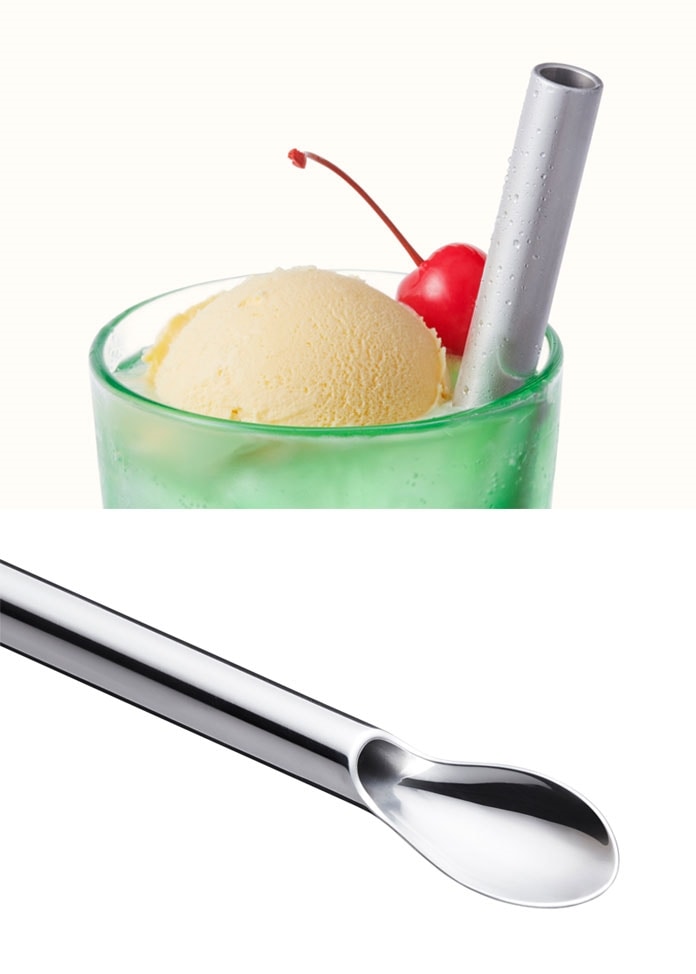 【Lemnos】15.0% アイスクリームストロー No.20 クリームソーダ