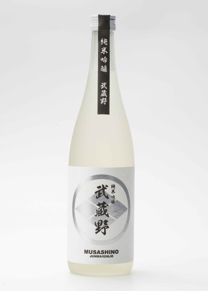 武蔵野ホワイト 純米吟醸 720ml