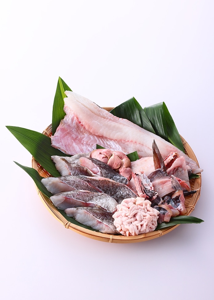 【マルゲン水産】真鱈フィーレ&鍋セット