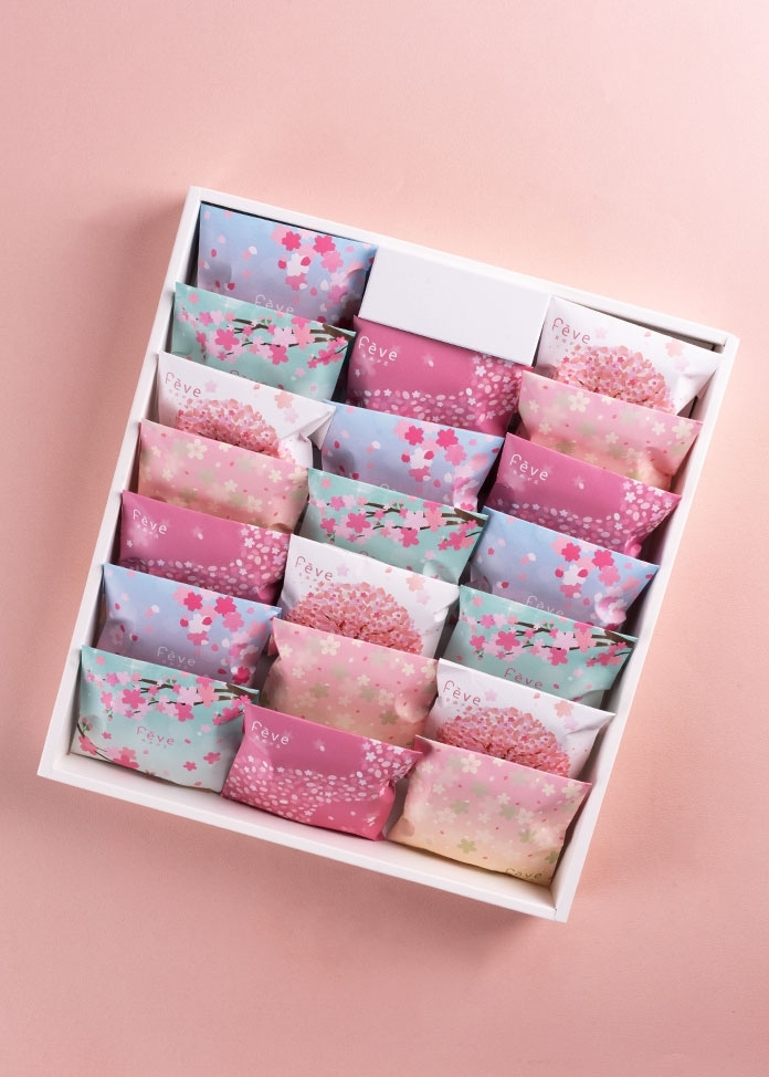 Sakuraプチアソート 20