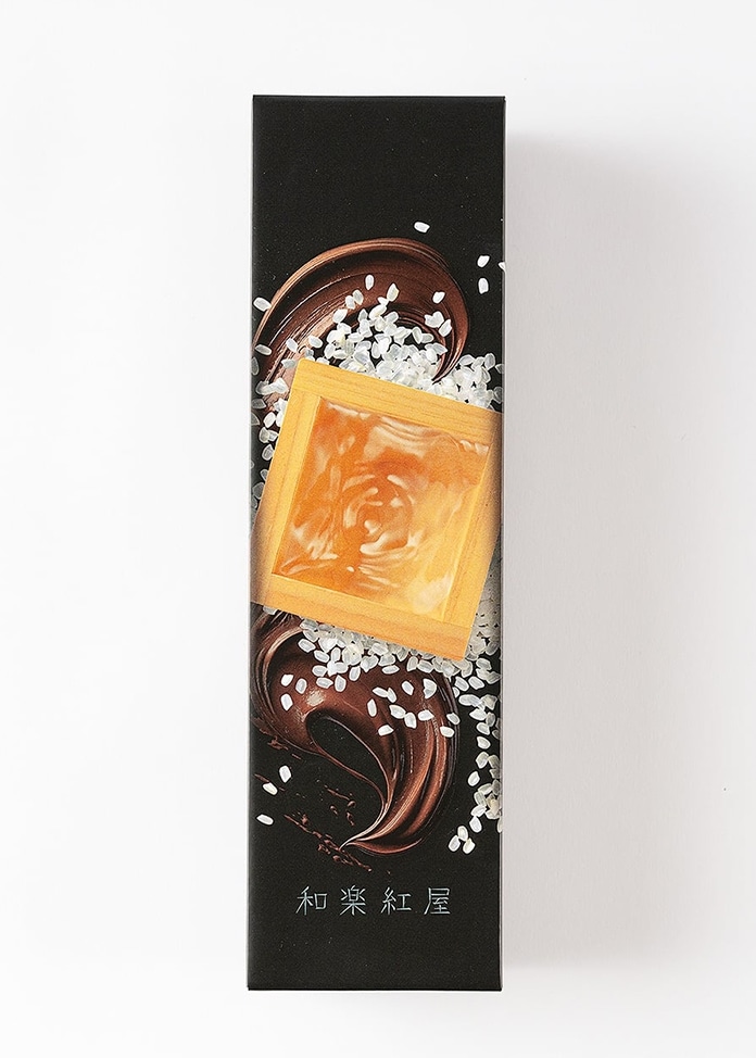 官能ショコラ　ノワール（竹葉）