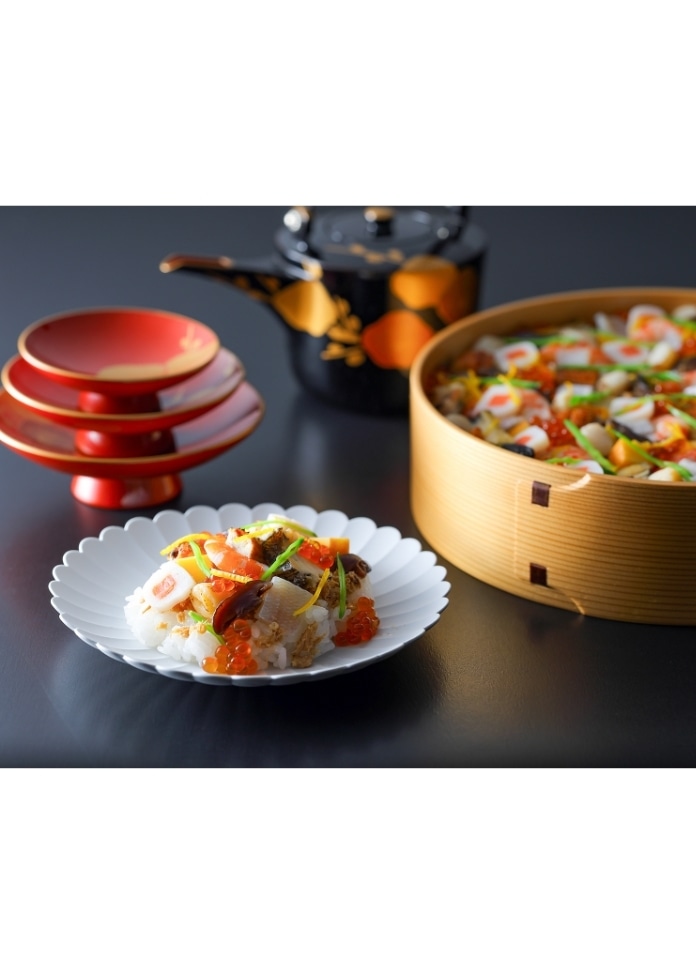 【敬老の日】華ちらし寿司（4人前）