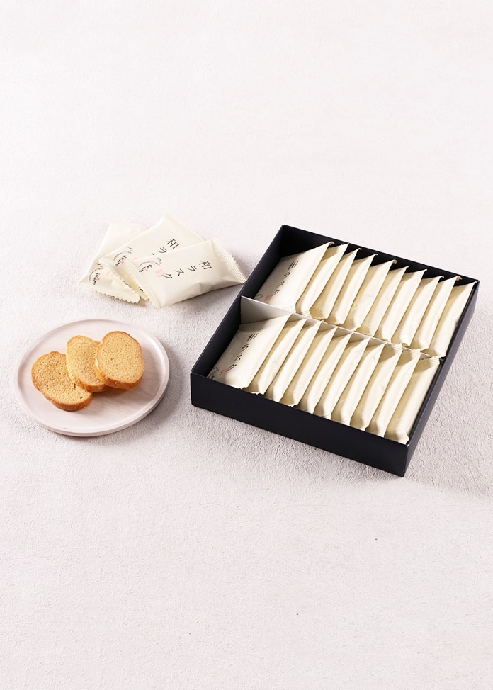 和ラスク 20枚入り