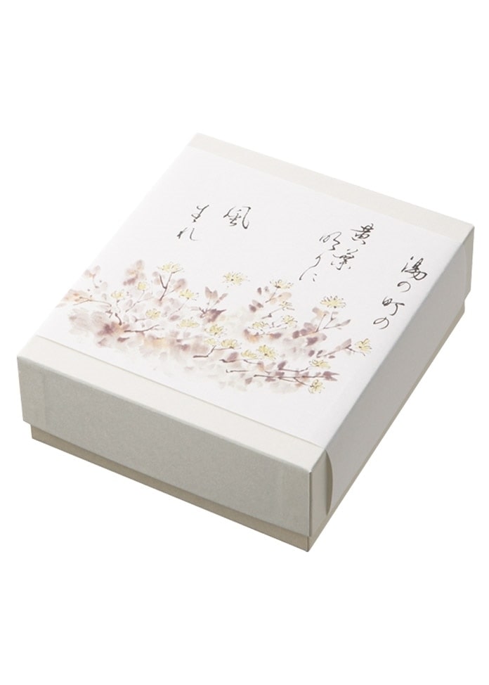 季節の詰合せ＜栗ころろ＞紙箱（中）