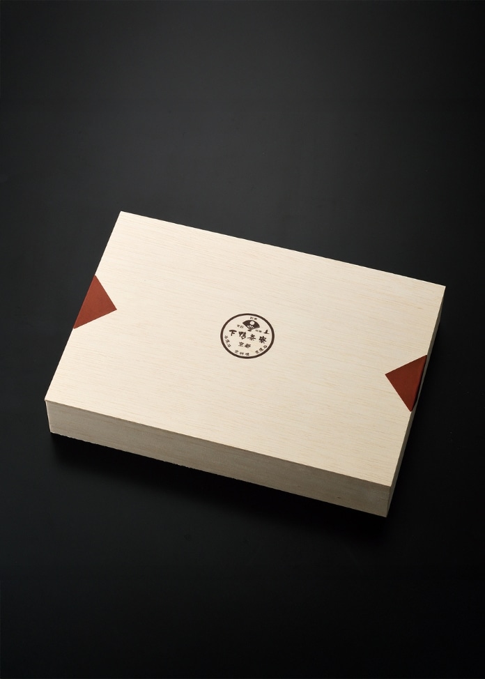 下鴨茶寮の京風雑煮