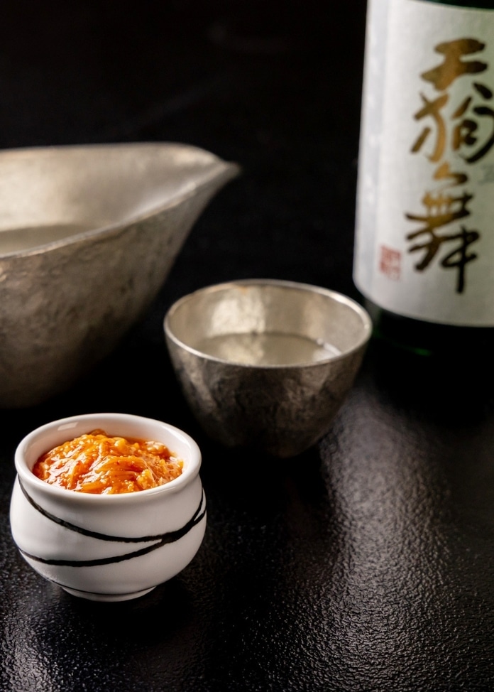 酒肴ギフト （天狗舞のまえオリジナルラベル720ml）