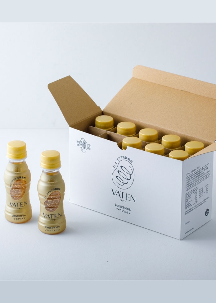 ミトコンドリア活躍飲料 VATEN バテン 100mL 10本入り