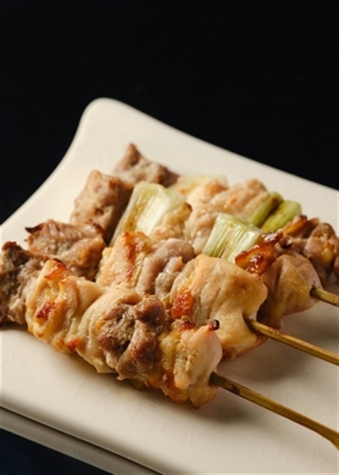 比内地鶏《火内鶏》地鶏の焼き鳥詰合せ