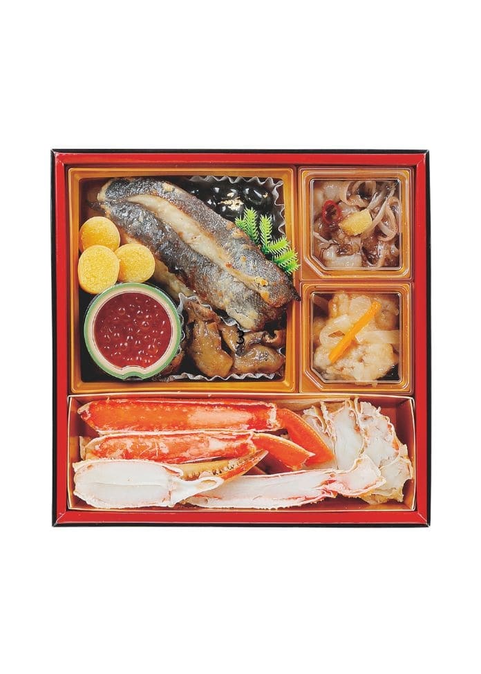 札幌市中央卸売市場発「北の春海膳」（3～4人前）