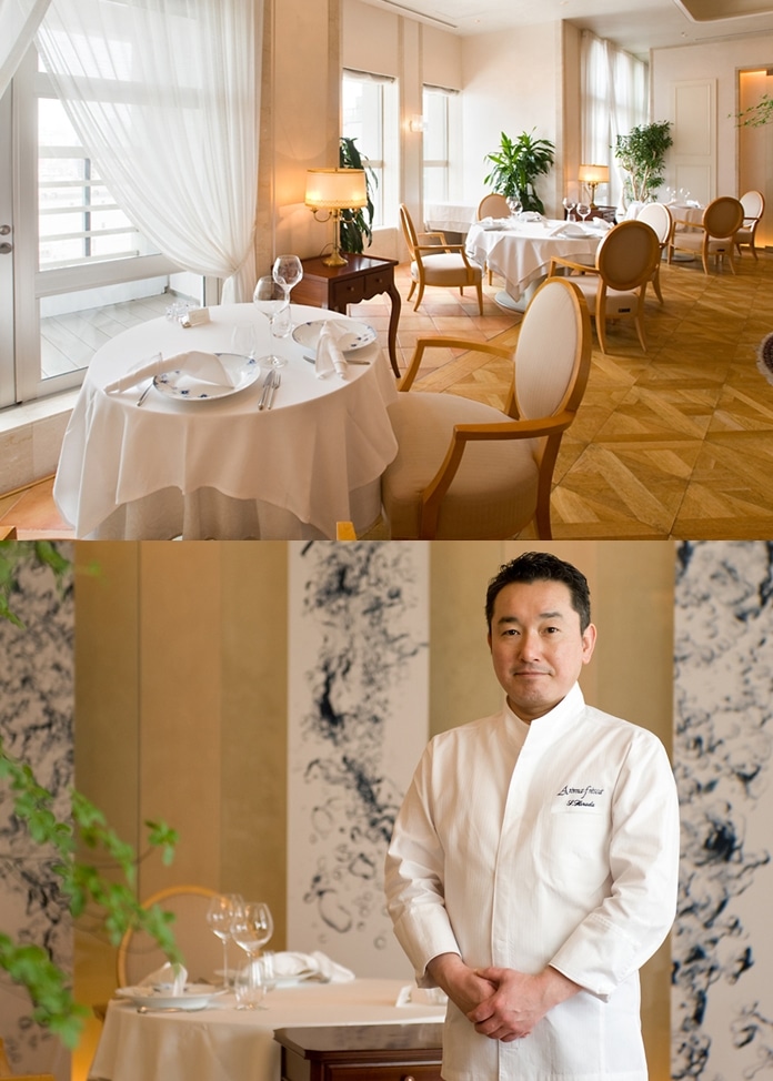 【シン ハラダ（旧アロマフレスカ銀座）】ピッツァ3種セット