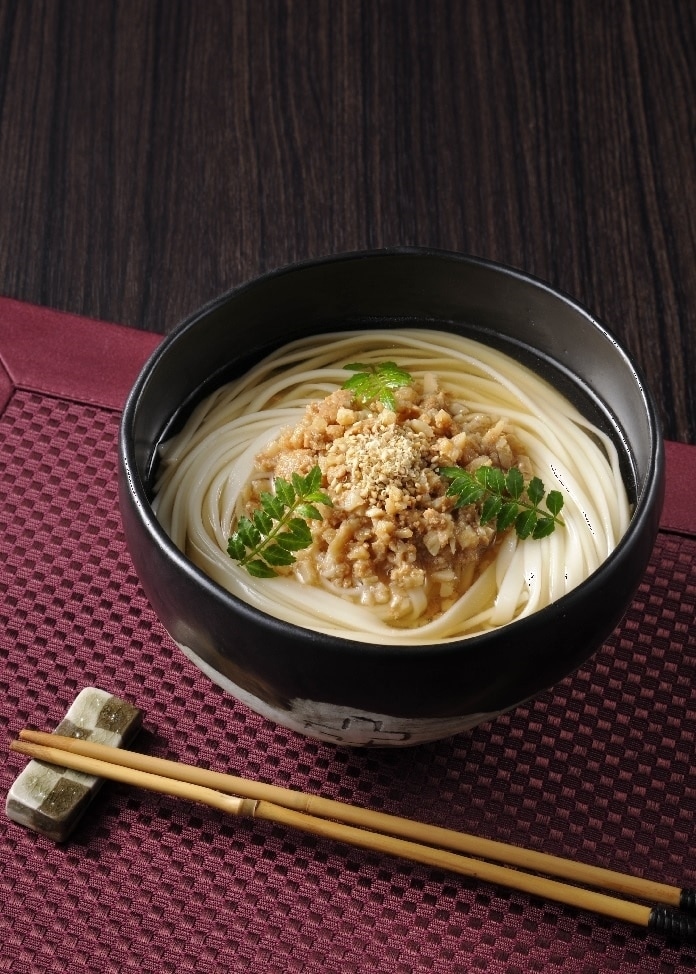 手延べ三輪うどん詰め合わせ5種 8食入り