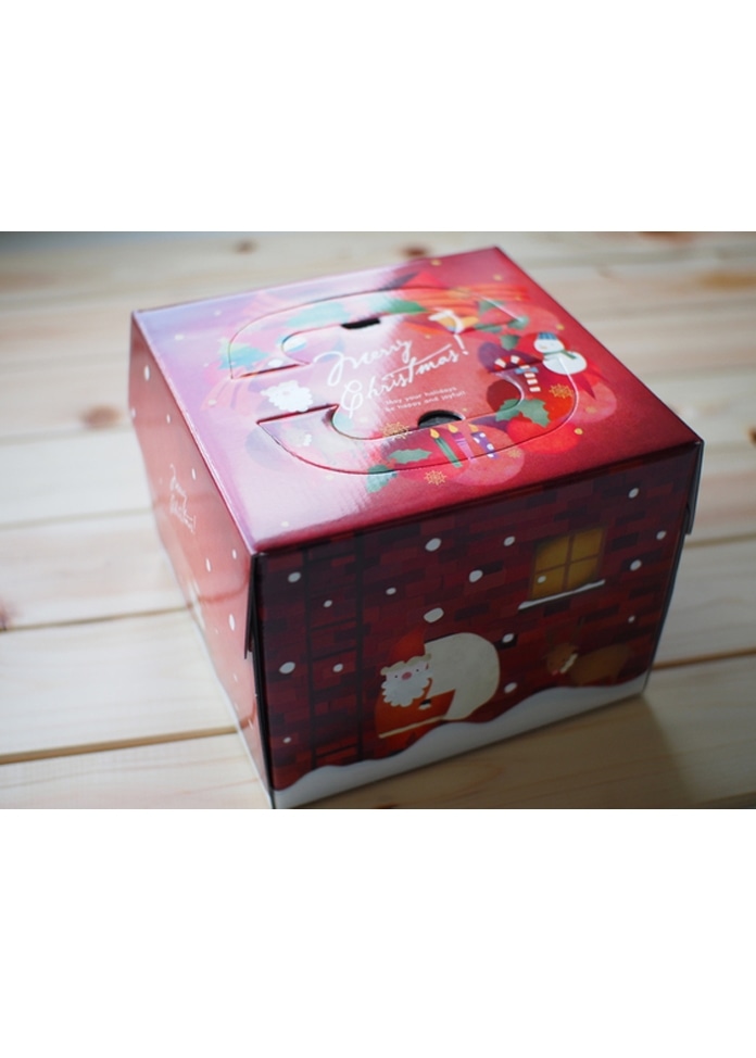 クリスマスジェラートケーキ