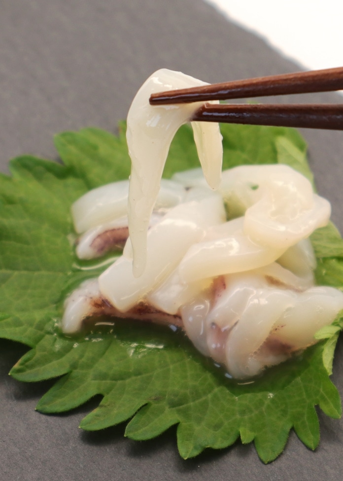 島根県産剣先イカ　生珍味3種セット