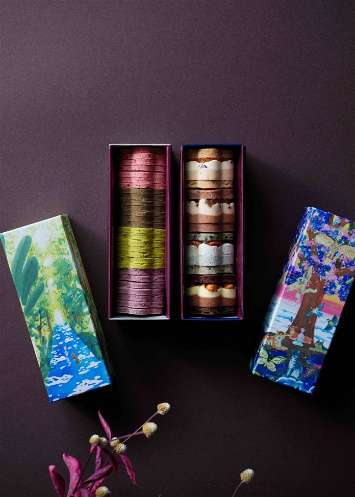 冬の贈りものセット