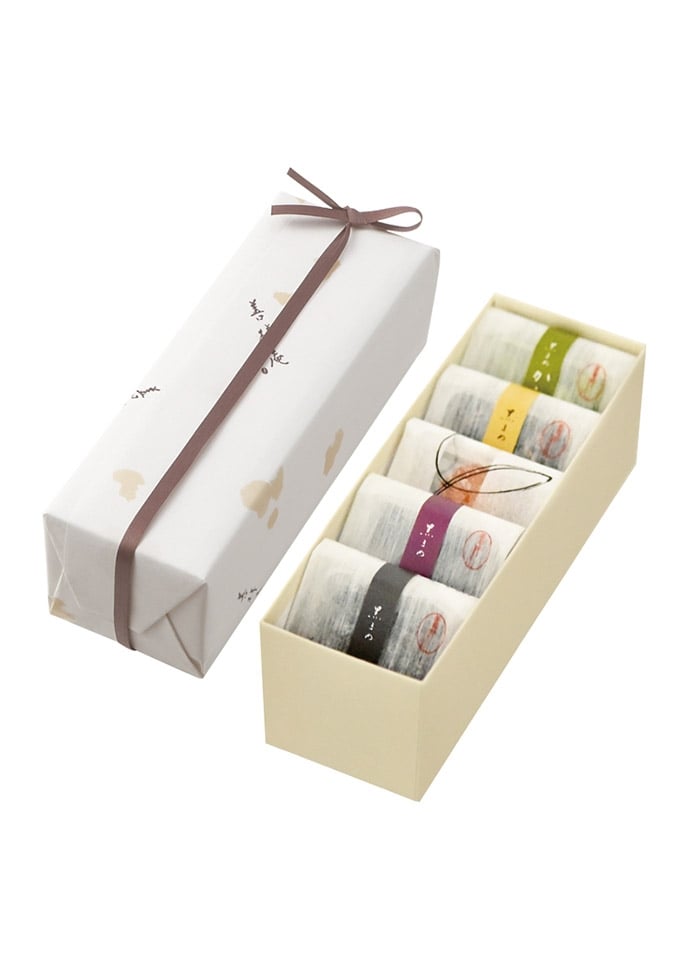 【11-12月限定】季節の詰合せ＜金かんろ＞紙箱（小）