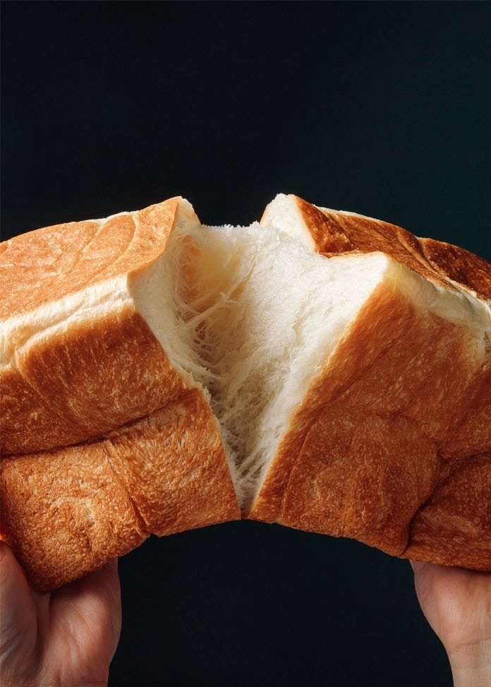 【定期便】＠HITOKUCHI食パン 2本セット