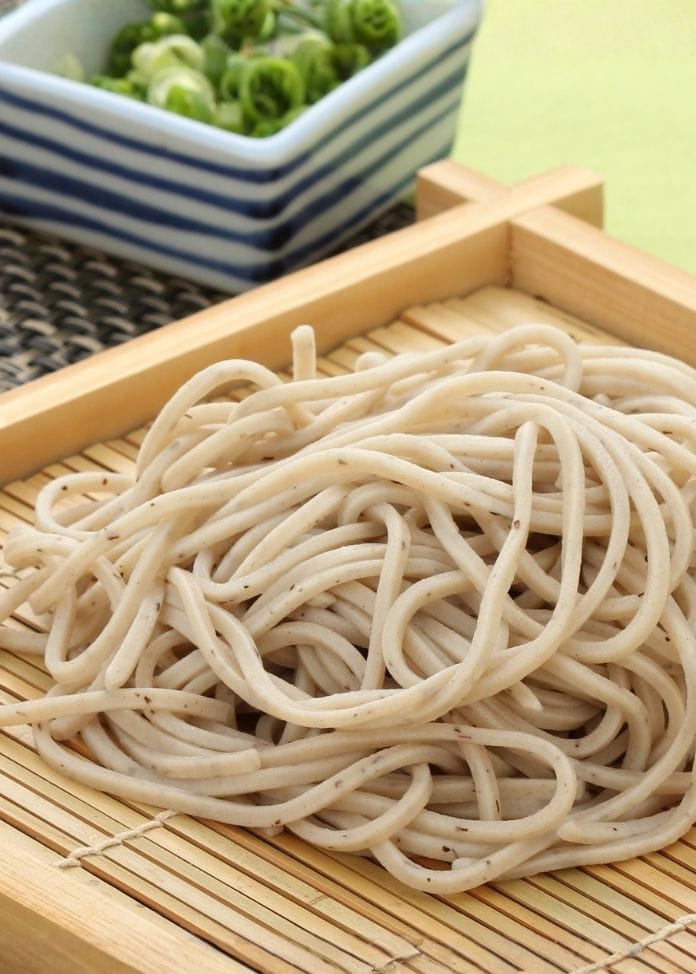 乾麺 丹波ノ霧 2袋箱詰