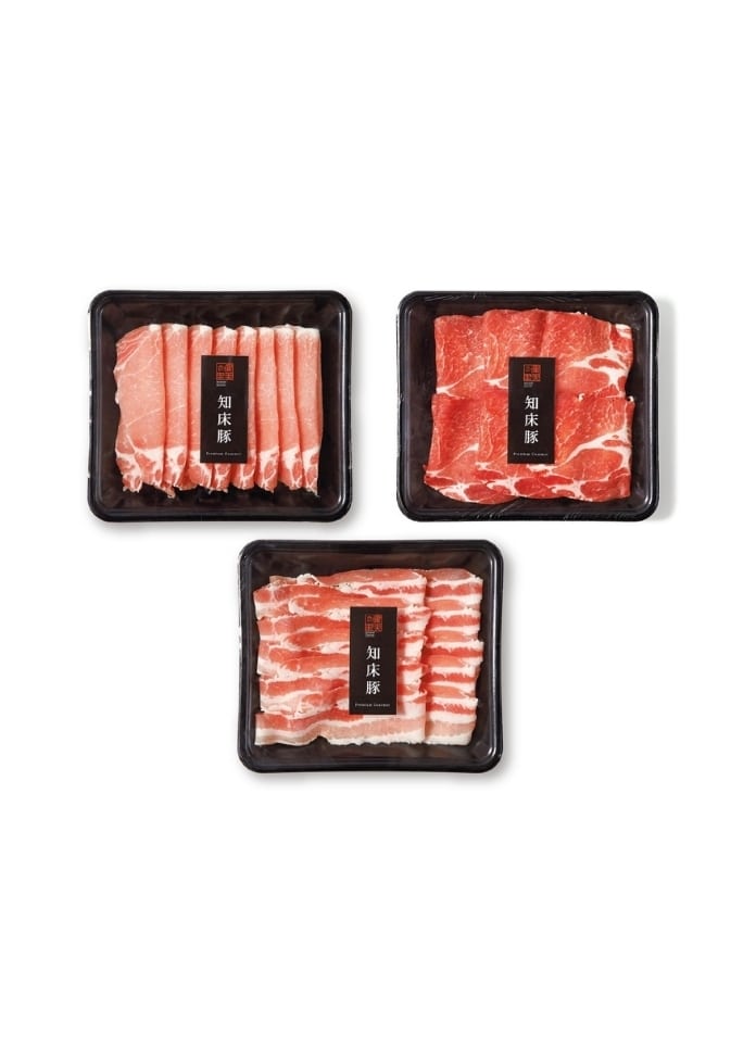 知床ポークしゃぶしゃぶ