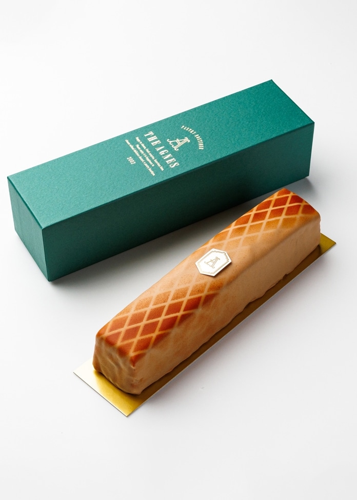 ケーク和三盆キャラメルショコラ