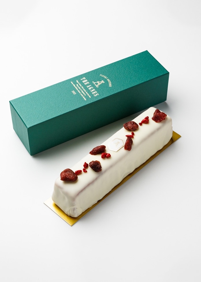 ケーク・テ・フレーズ　ショコラブラン