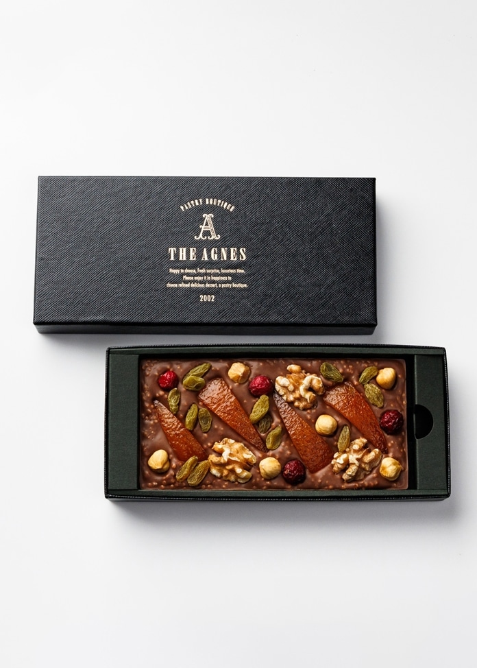 タブレットショコラ オ・レ