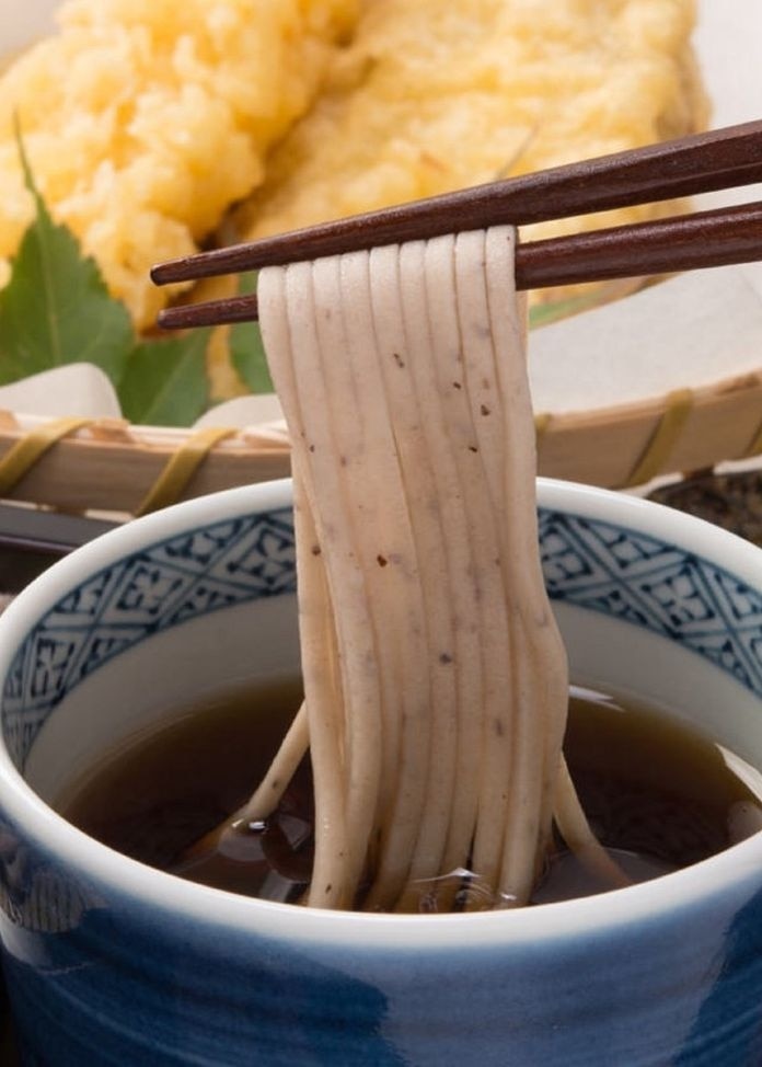 京蕎麦 丹波ノ霧 そば素麺セットA