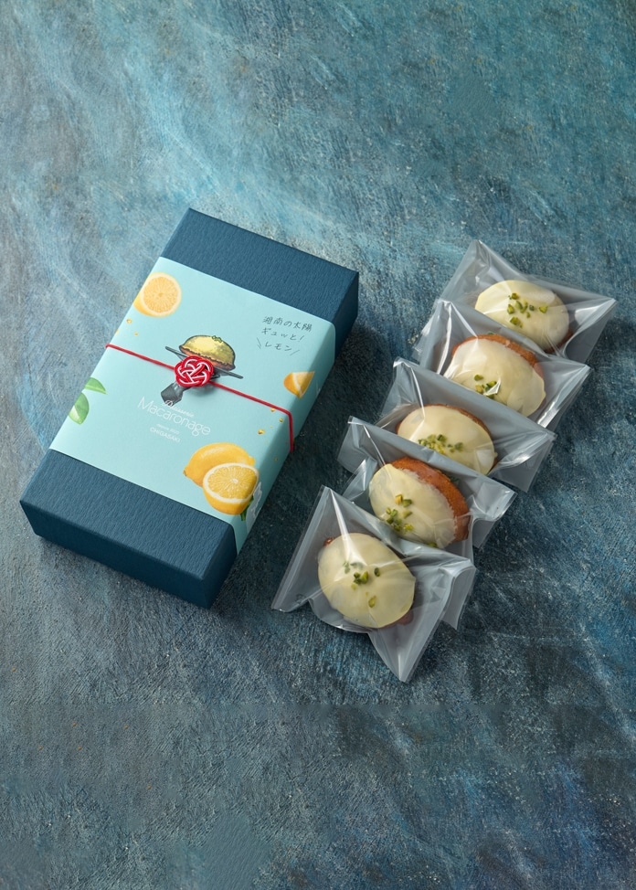 湘南レモンケーキ 5個