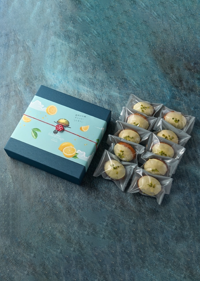 湘南レモンケーキ 10個