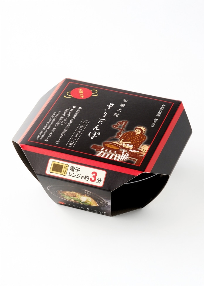 本場大館きりたんぽ レンチンパック（2人前）