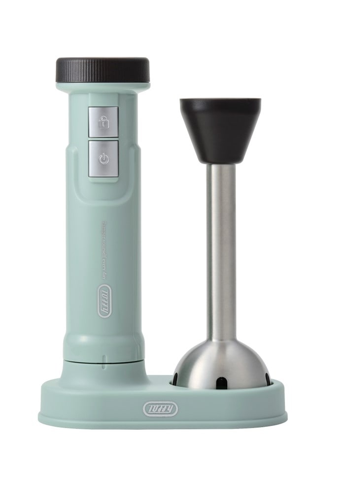 【Toffy】コードレスハンドブレンダー K-BD6-PA