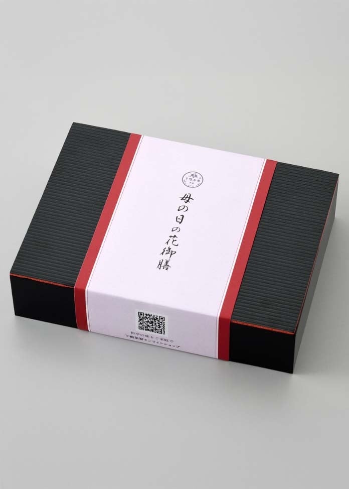 母の日の花御膳