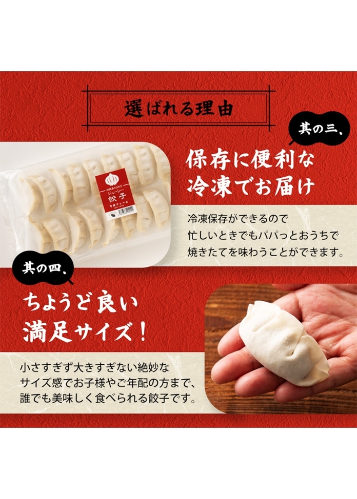 たまねぎ餃子 20個入り×5パック