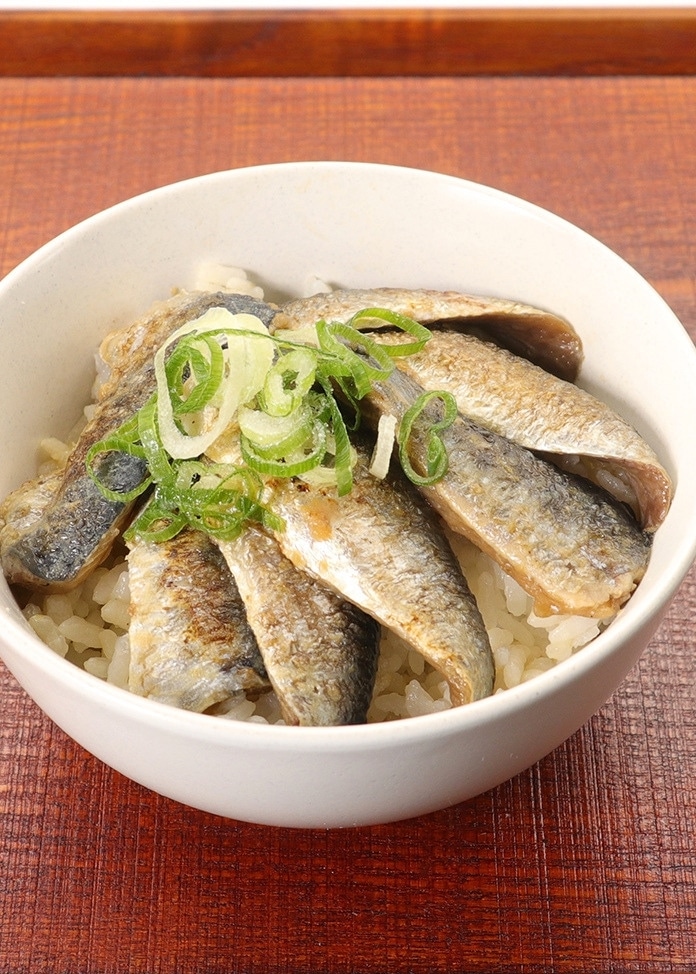 島根県産漬け丼セット4種（のどぐろ・ふぐ・いわし・イカ）