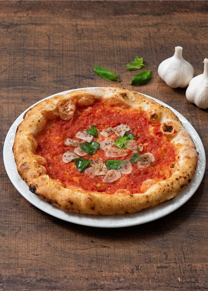 マルゲリータ1枚入・マリナーラ1枚・ ビアンカ1枚・ディアボロ1枚セット