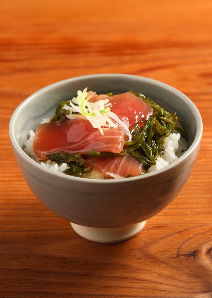 まぐろ丼4種セット（12パック入り）