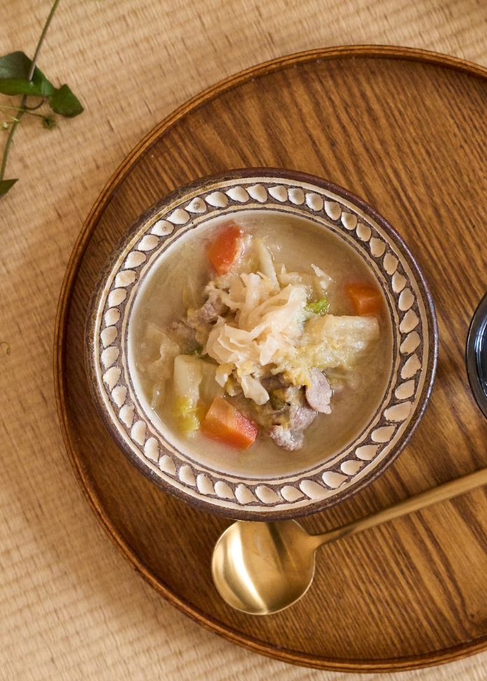 omamori soup5食セット