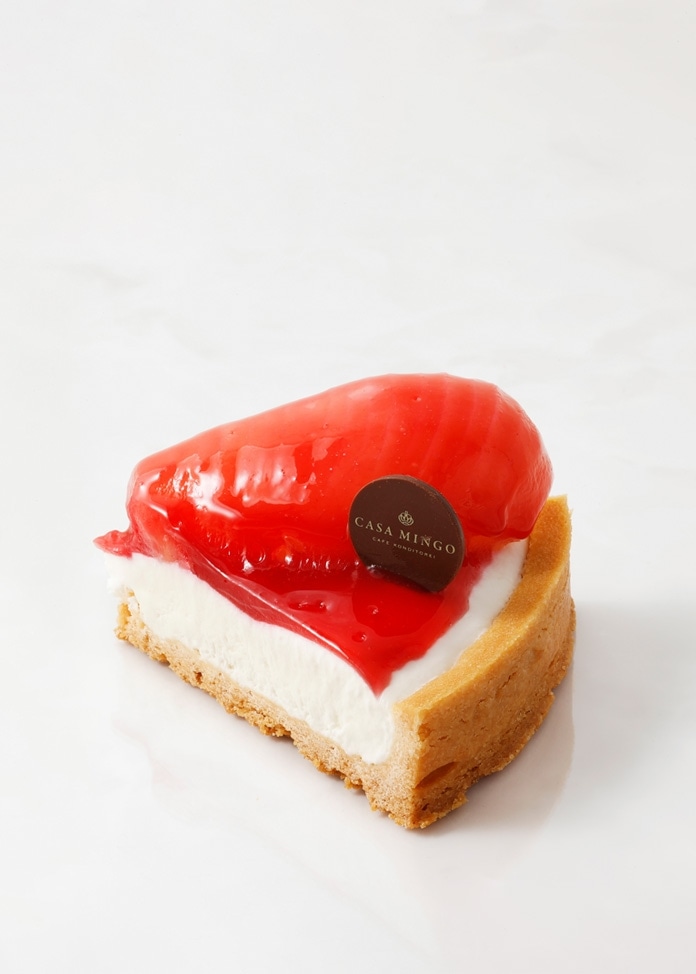 最高級洋菓子 洋なしのチーズタルト 16cm