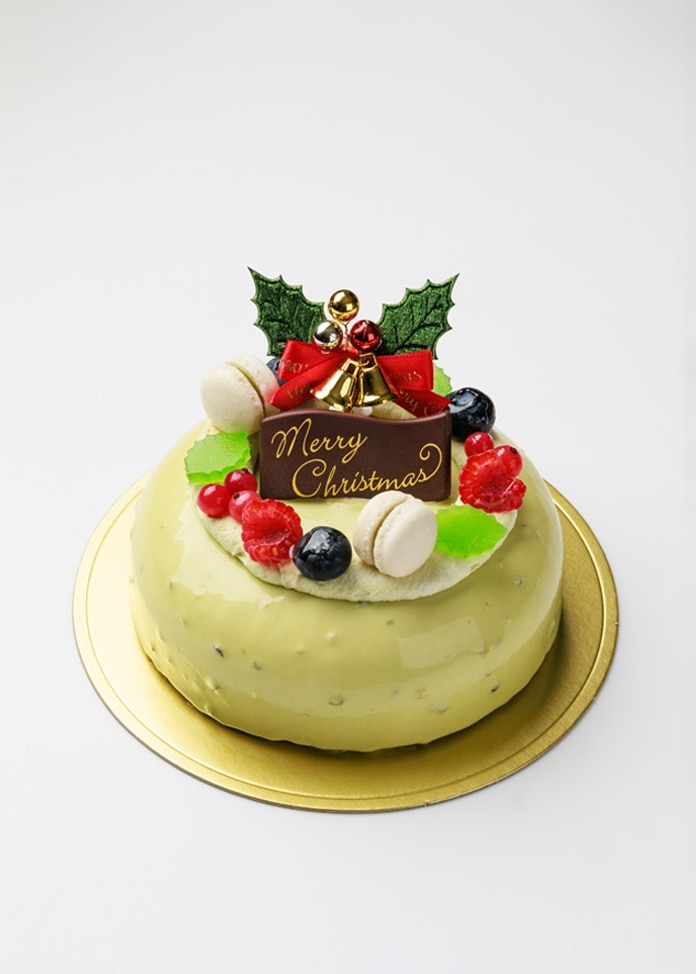 ノエルピスターシュショコラ（冷凍クリスマスケーキ）