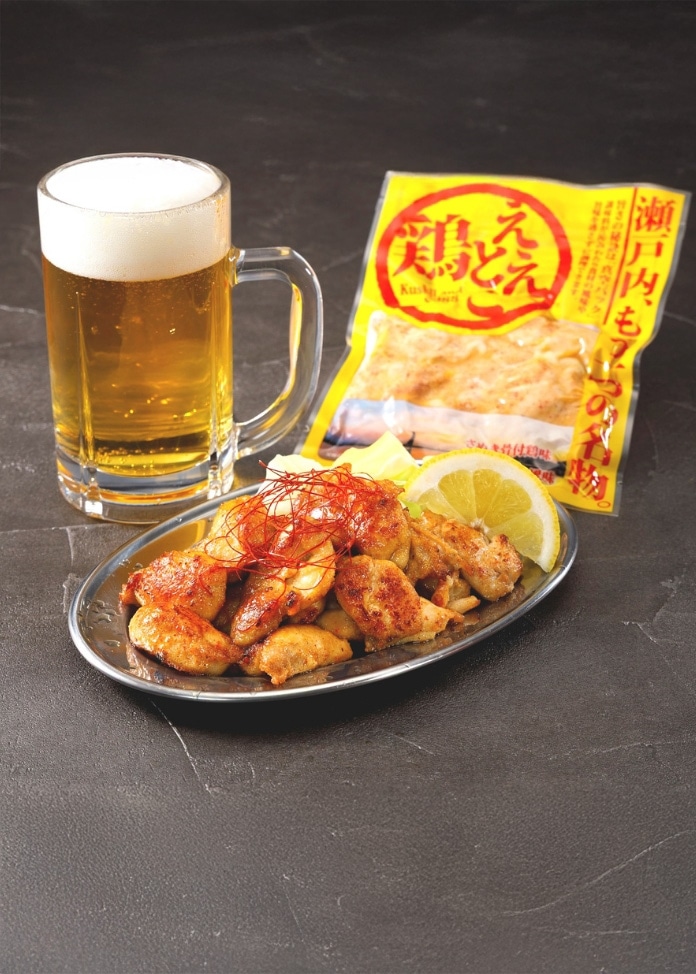 さぬき骨付鶏＆ええとこ鶏セット（4袋入り）