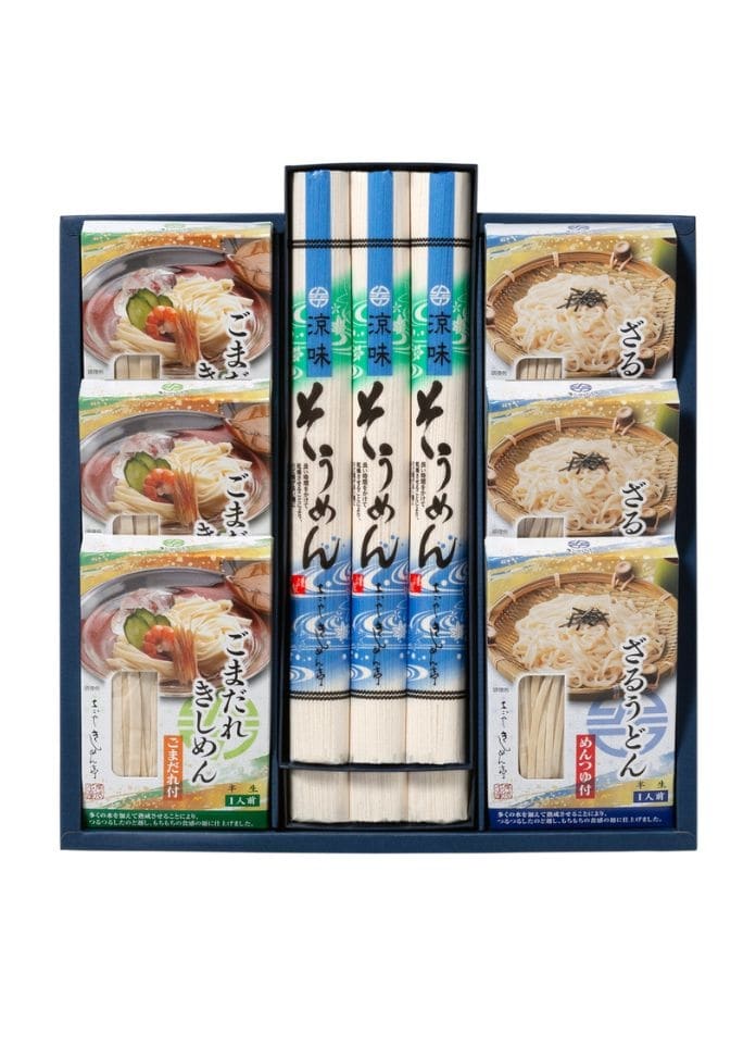 涼味3種詰合せ大セット