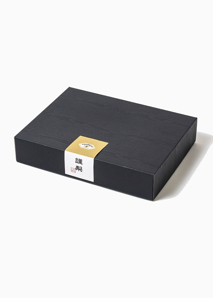 【AKOMEYA TOKYO】黒毛和牛「みかわ牛」肩ロース400gしゃぶしゃぶセット