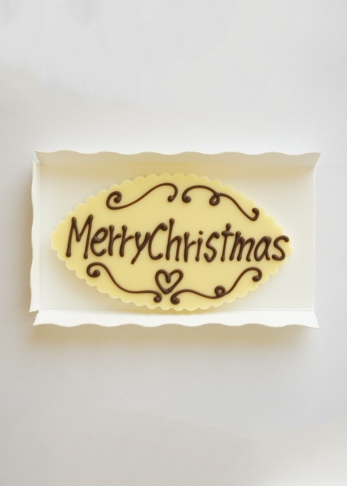 【Merry Christmasプレート付】最高級洋菓子 シュヴァルツベルダーキルシュトルテ 12cm