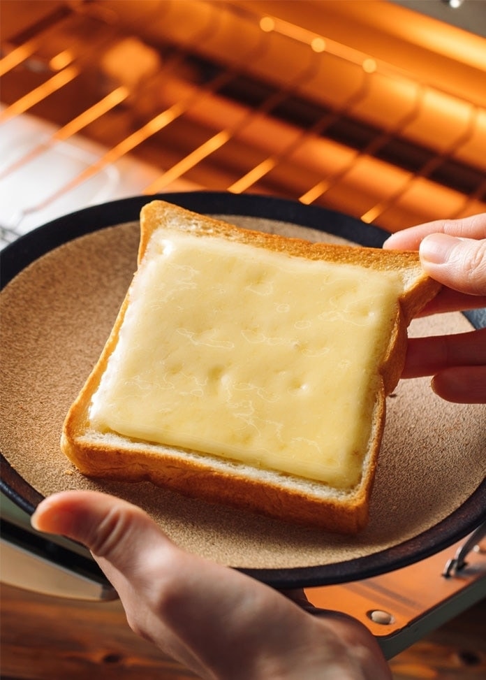 【定期便】＠HITOKUCHI食パン＆バターシート詰合せセット