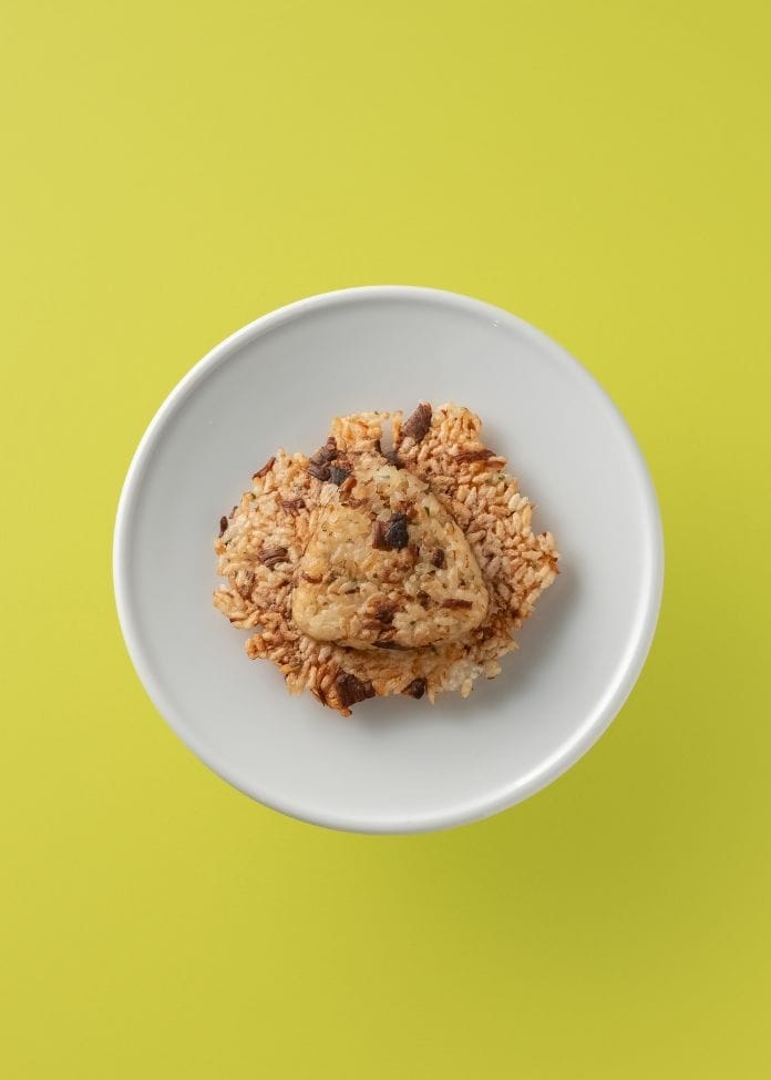 羽根つき焼きおにぎり 6種アソートセット 6個セット