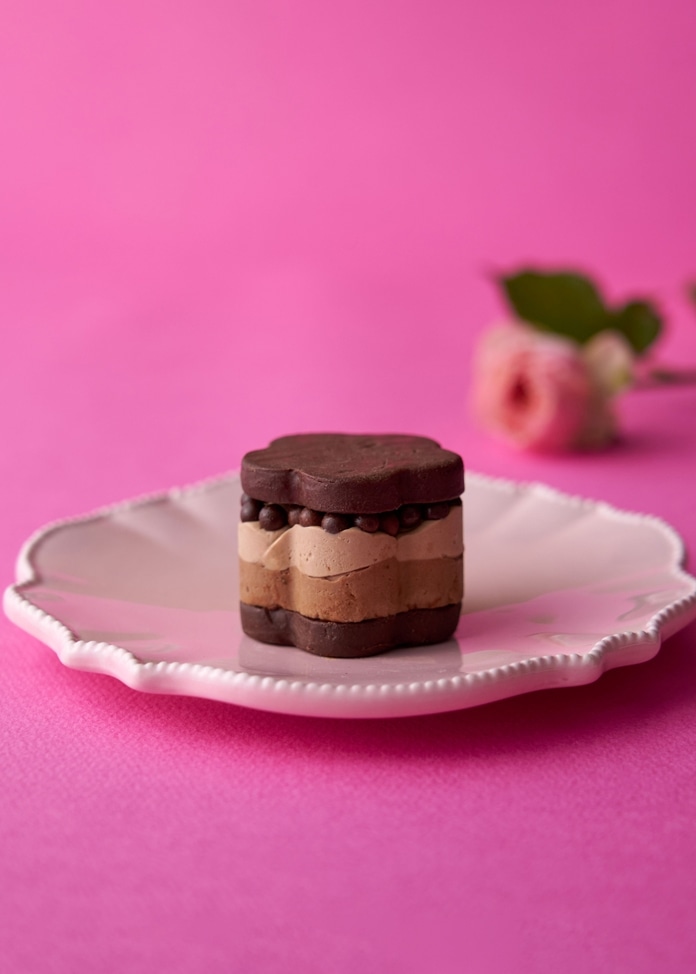 バレンタイン バターサンド