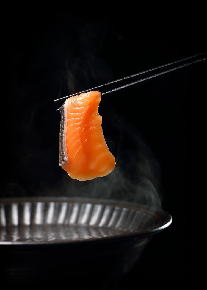 北海道たこ＆時知らずしゃぶしゃぶA