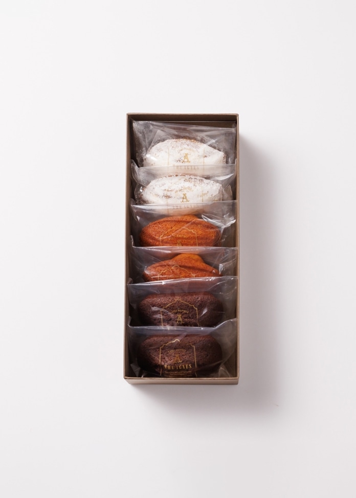 フィナンシェ＆マドレーヌＳ（6個）