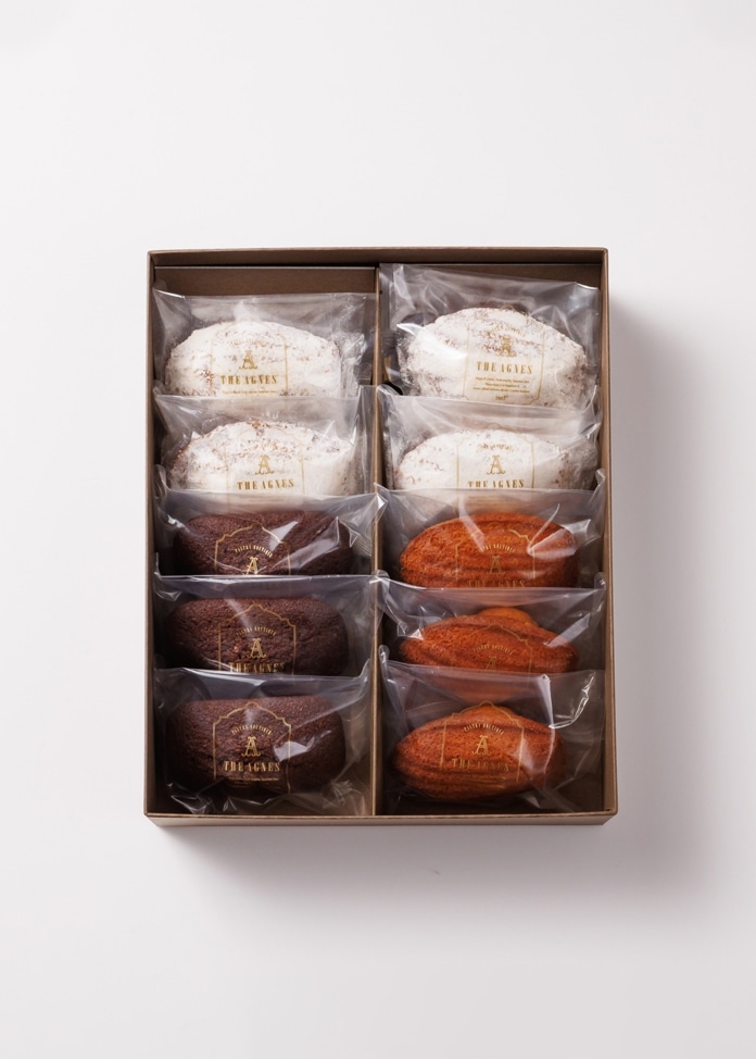 フィナンシェ＆マドレーヌＭ（10個）